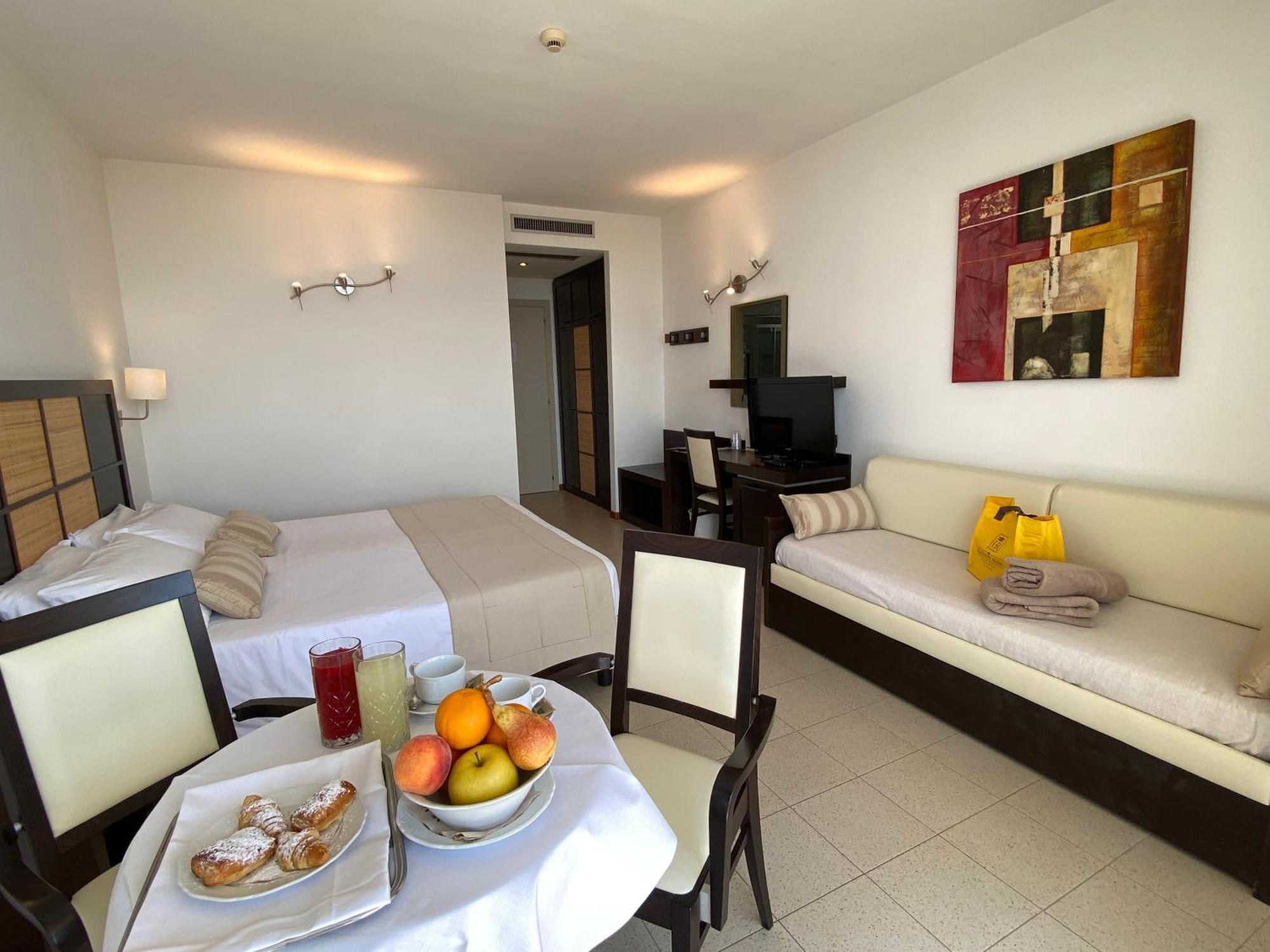 Palace Hotel Regina Bibione Cameră foto
