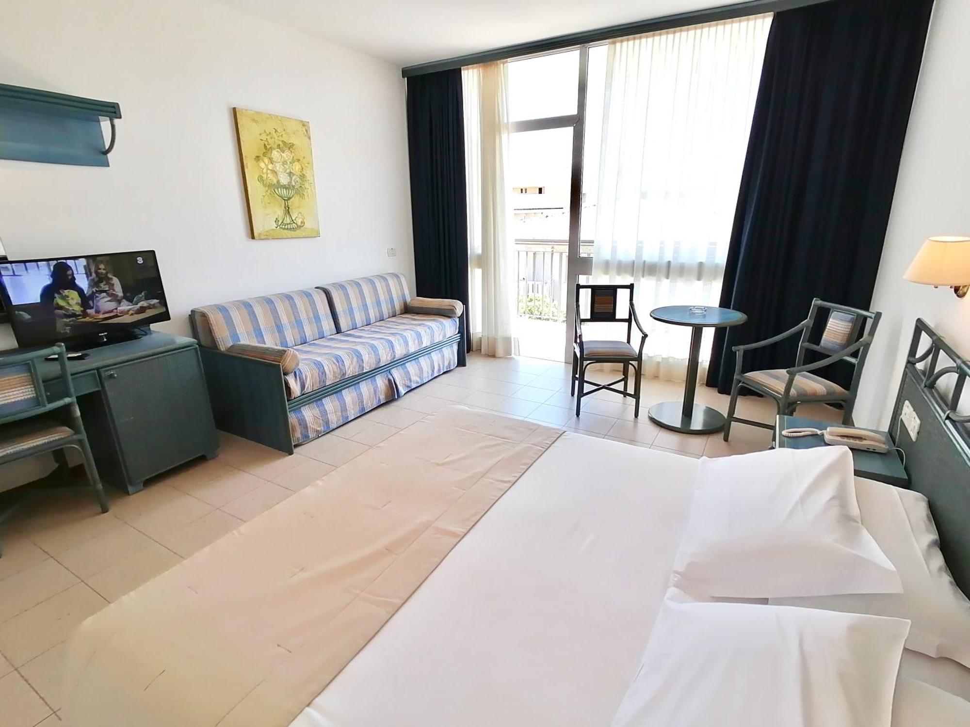 Palace Hotel Regina Bibione Cameră foto