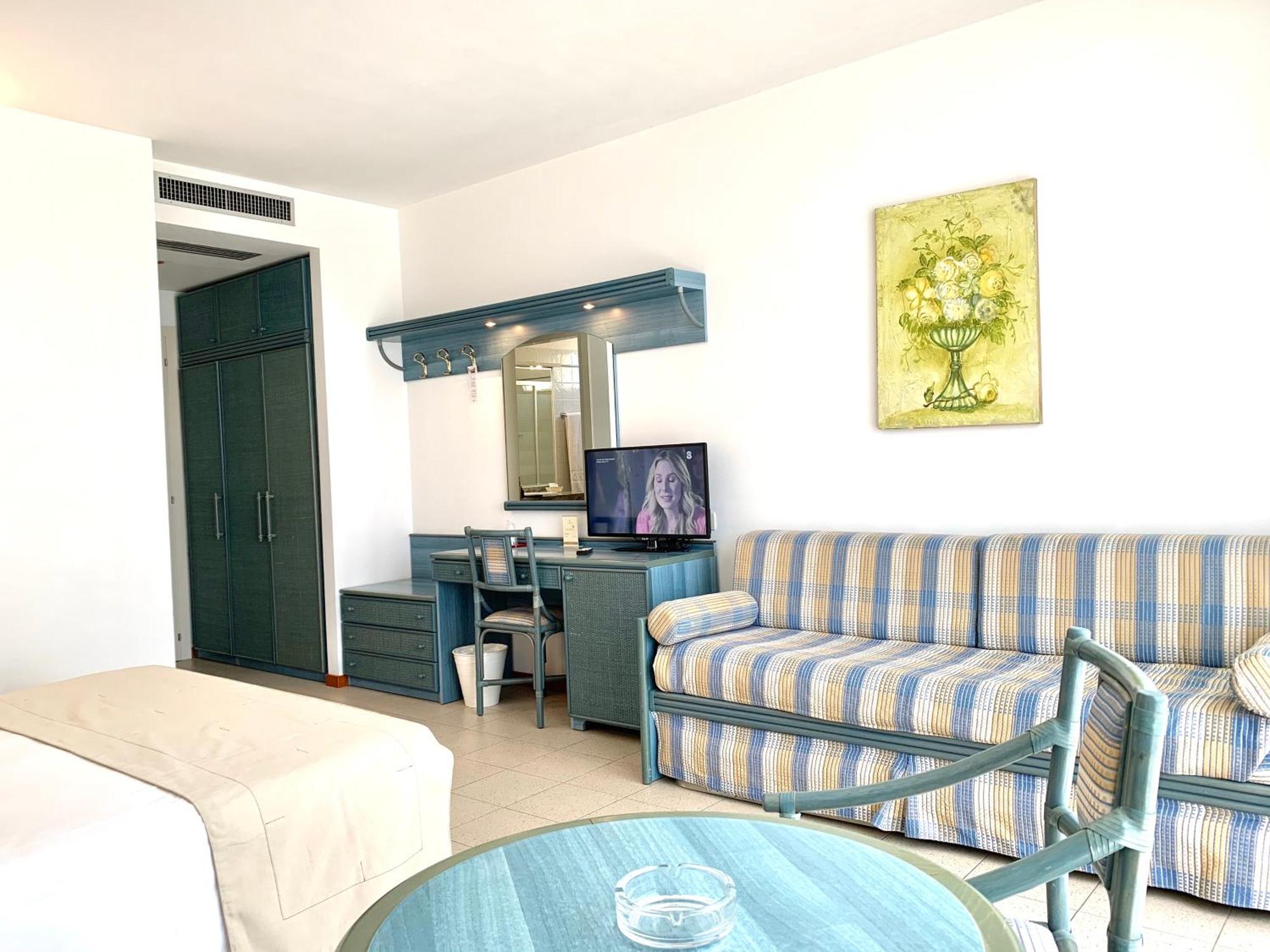 Palace Hotel Regina Bibione Cameră foto