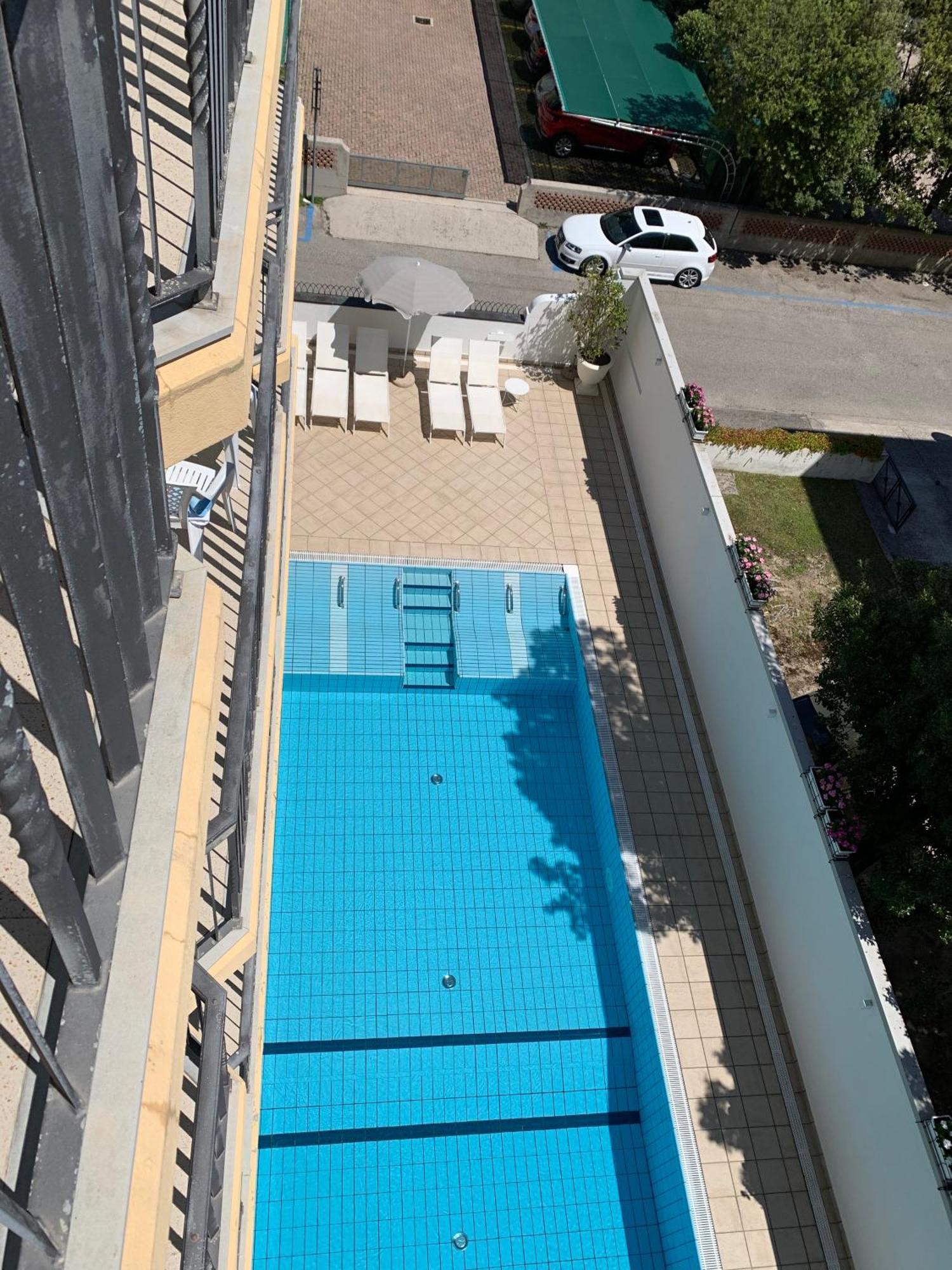 Palace Hotel Regina Bibione Cameră foto