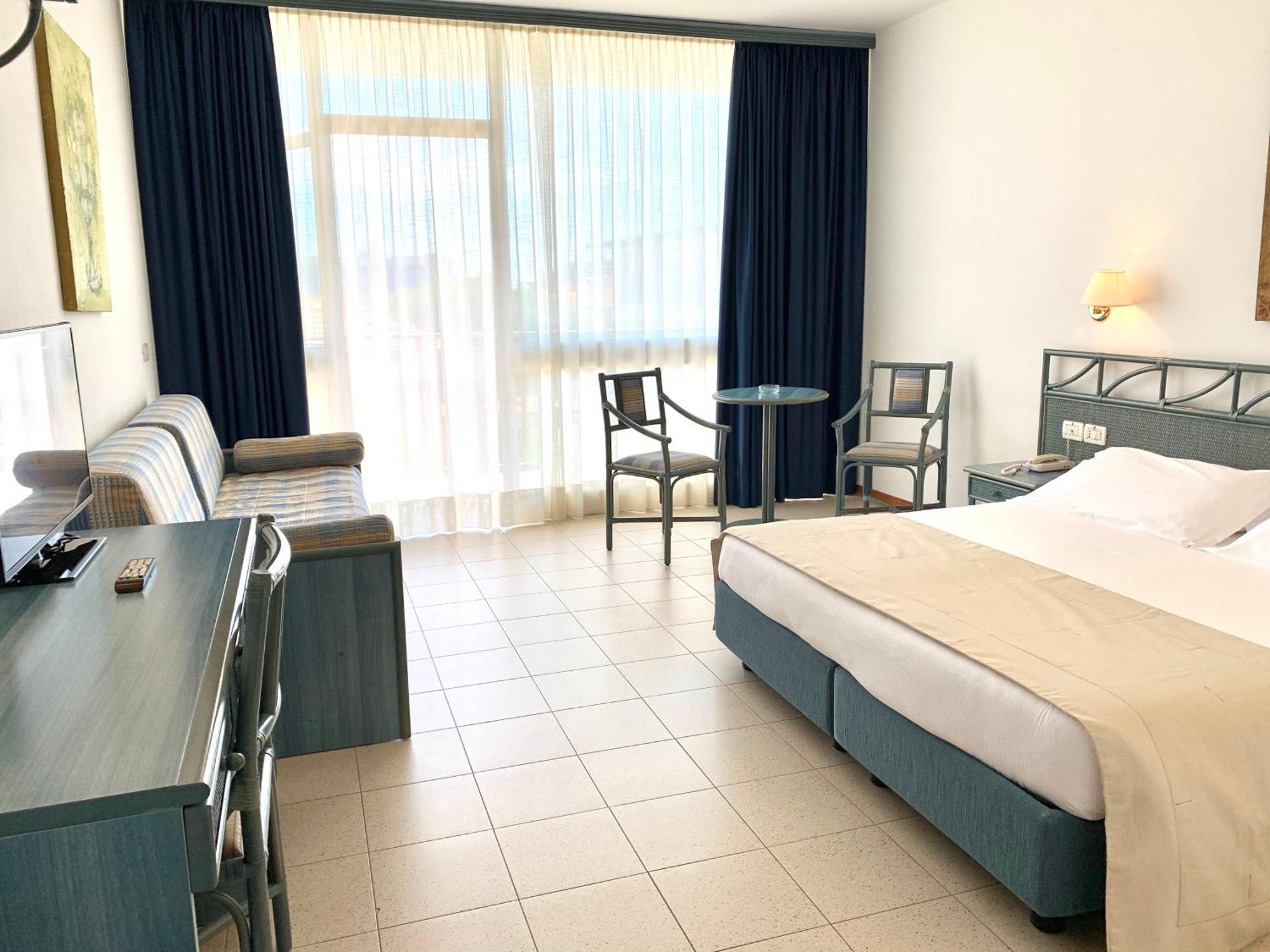 Palace Hotel Regina Bibione Cameră foto